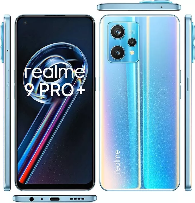 realme 9 Pro Plus