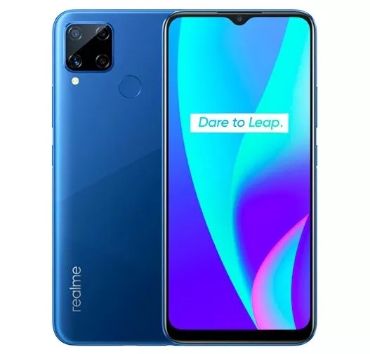 realme C15 Lite