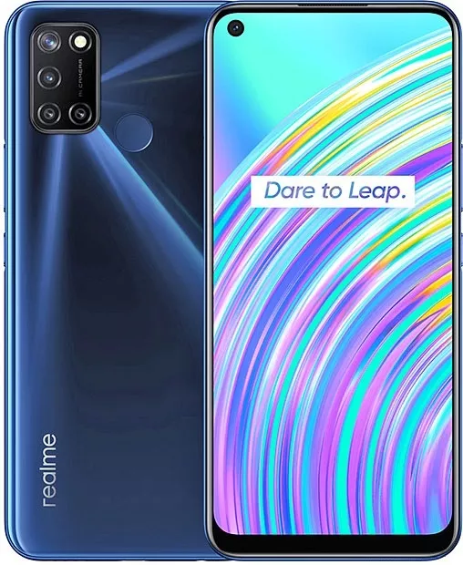 realme C17