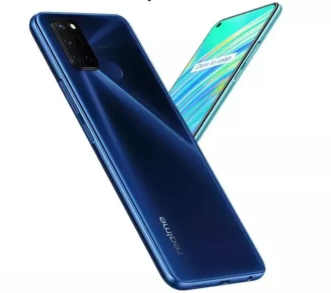 realme C17
