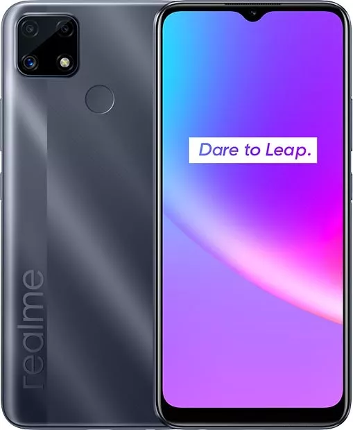 realme C25