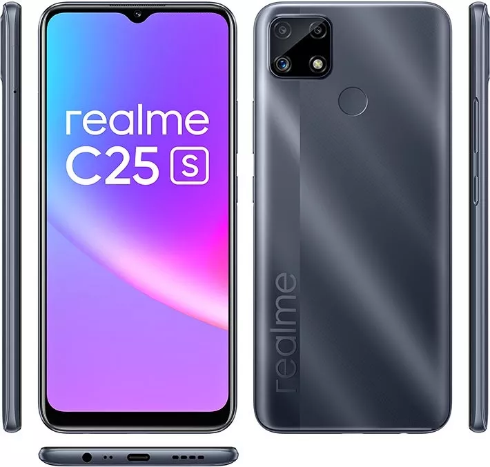 realme C25s