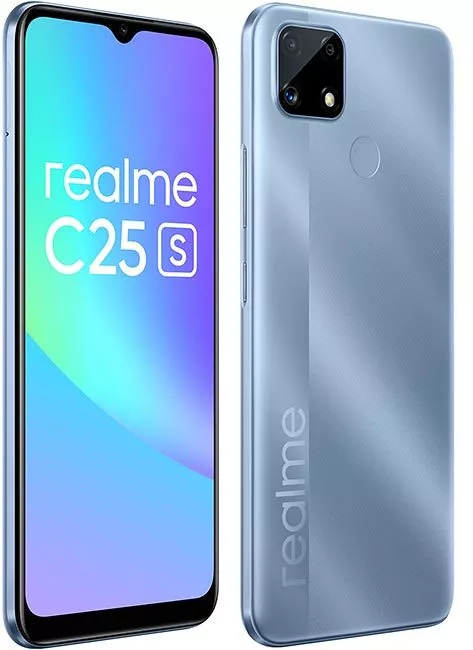 realme C25s