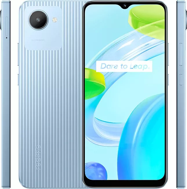 realme C30