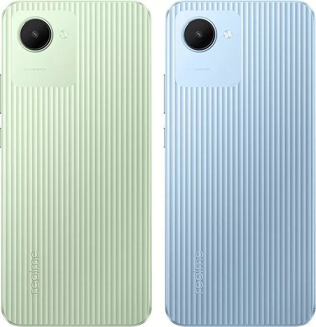 realme C30