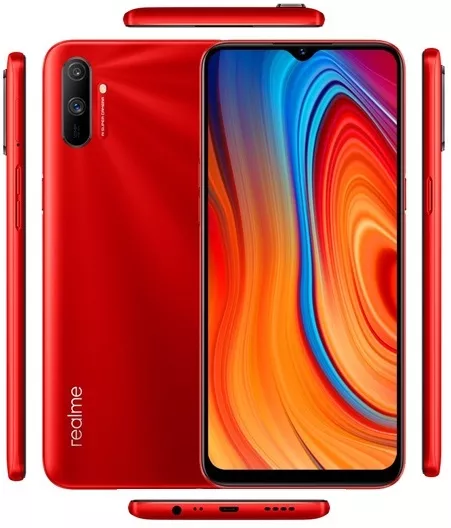 realme C3i