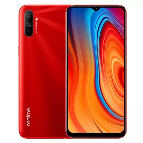 realme C3i