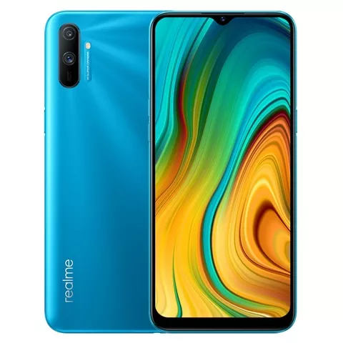 realme C3i