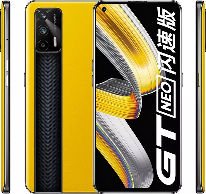 realme GT Neo Flash