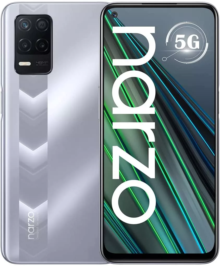 realme Narzo 30 5G