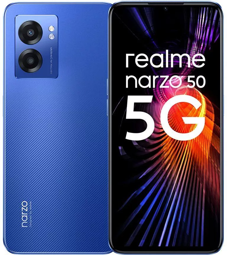 realme Narzo 50 5G