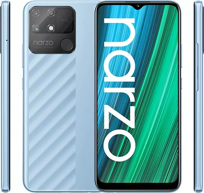 realme Narzo 50A