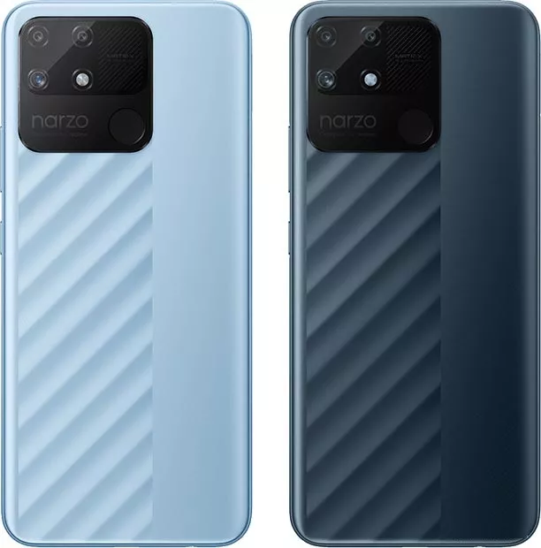 realme Narzo 50A