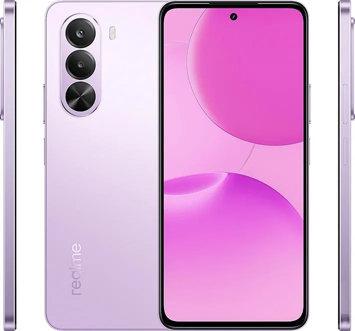 realme P4x