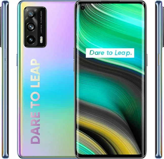 realme X7 Pro Ultra
