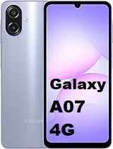 samsung Galaxy A07 4G thumbnail