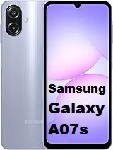 samsung Galaxy A07s thumbnail picture