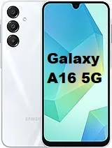 samsung Galaxy A16 5G thumbnail