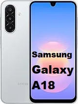 samsung Galaxy A18 thumbnail picture