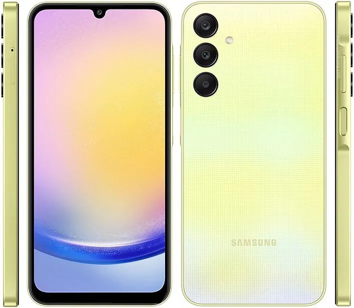 samsung Galaxy A25