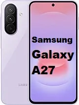 samsung Galaxy A27 thumbnail