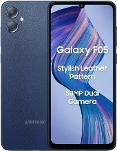 samsung Galaxy F05 thumbnail