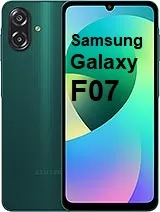samsung Galaxy F07 thumbnail