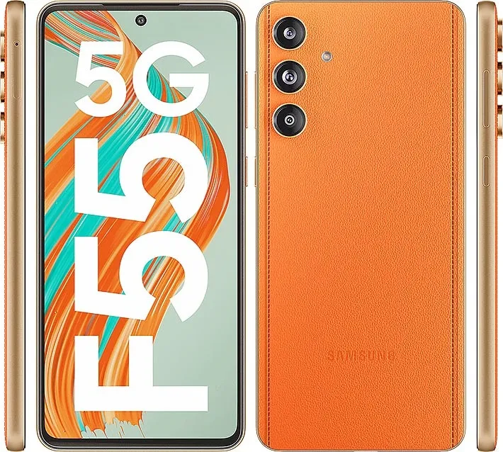 samsung Galaxy F55