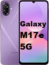 samsung Galaxy M17e 5G thumbnail