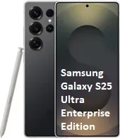 samsung Galaxy S25 Ultra Enterprise Edition thumbnail picture