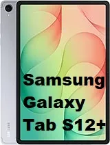 samsung Galaxy Tab S12+ thumbnail picture