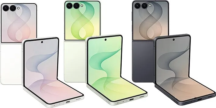 samsung Galaxy Z Flip8