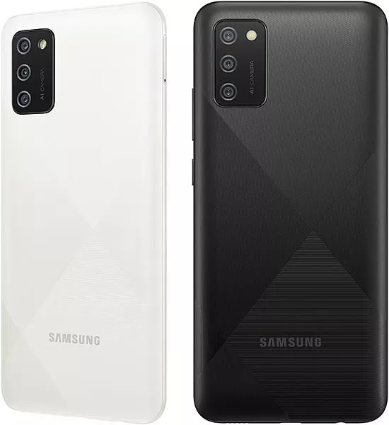 samsung Galaxy A02s