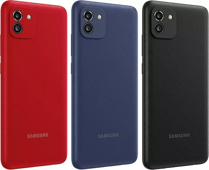 samsung Galaxy A03