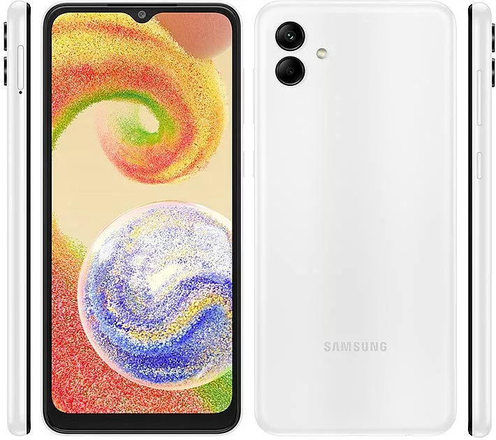 samsung Galaxy A04