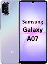 samsung Galaxy A07 thumbnail picture
