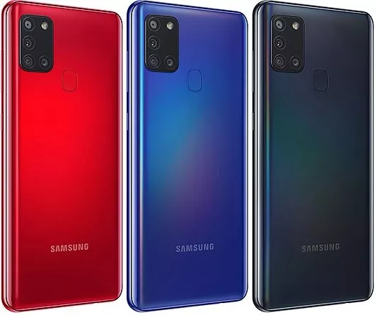 samsung Galaxy A21s