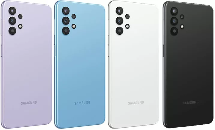 samsung Galaxy A32