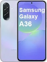 samsung Galaxy A36 thumbnail