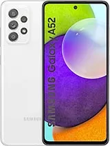 samsung Galaxy A52 4G thumbnail picture