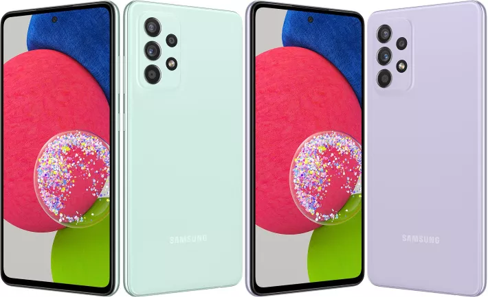 samsung Galaxy A52s 5G