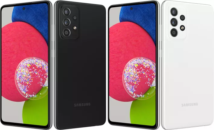 samsung Galaxy A52s 5G
