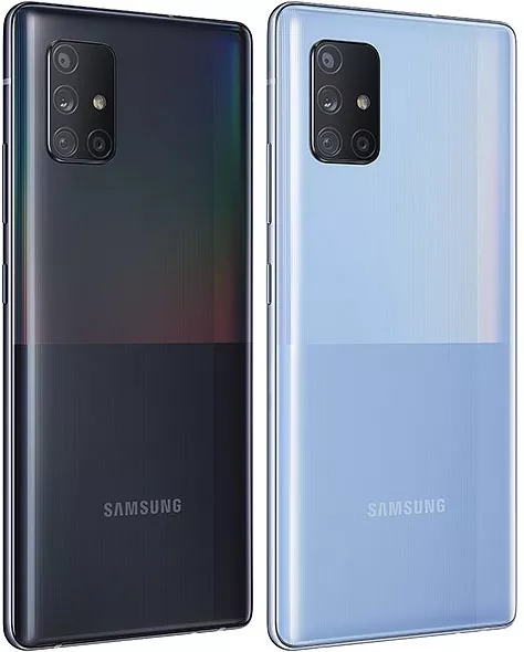 samsung Galaxy A71 5G UW