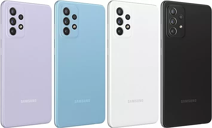 samsung Galaxy A72