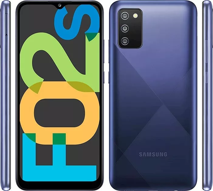samsung Galaxy F02s