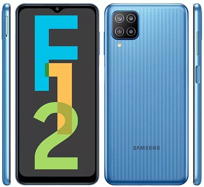 samsung Galaxy F12