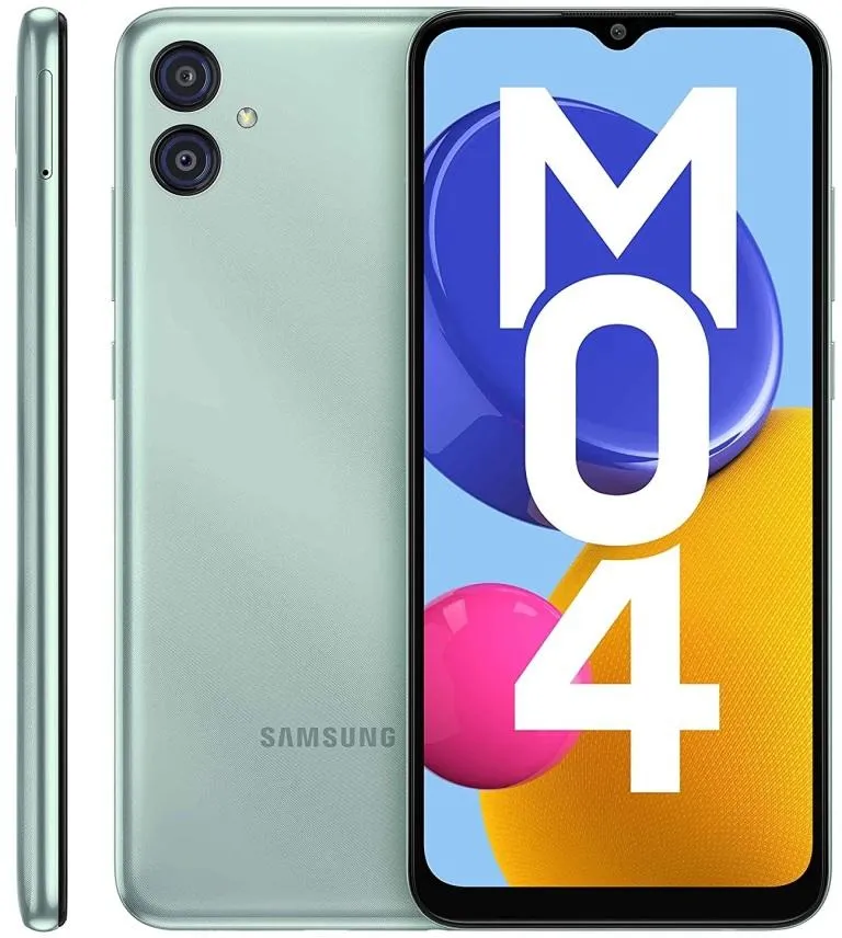 samsung Galaxy M04