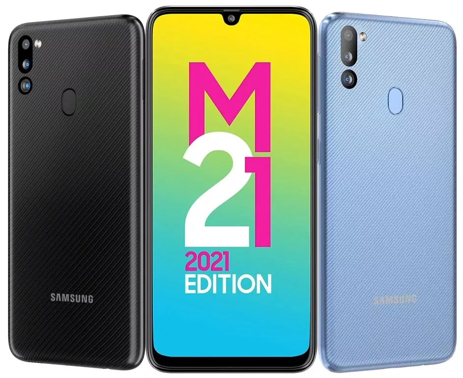 Samsung Galaxy M21 21 Pictures And Official Photos Phonedady Com