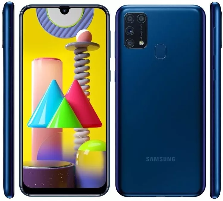 samsung Galaxy M31 Prime