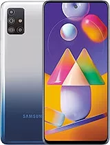 samsung Galaxy M31s thumbnail picture